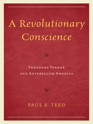 cover image of A Revolutionary Conscience